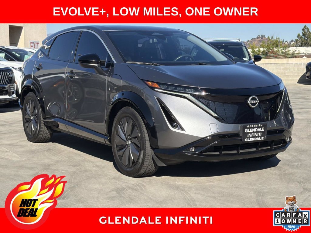 Used 2024 Nissan Ariya FWD image 1