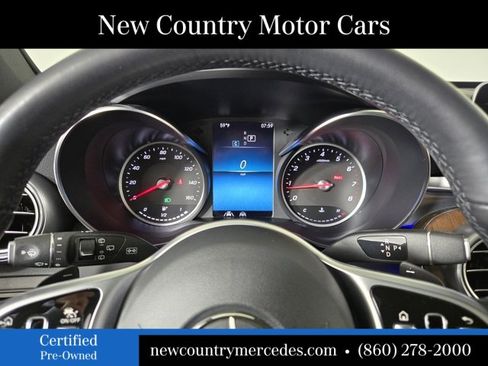 Certified 2022 Mercedes-Benz GLC 300 GLC 300 image 38