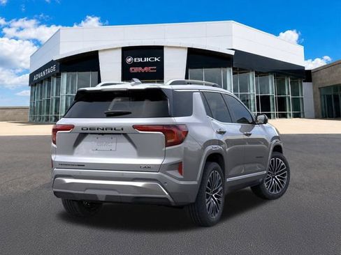 New 2026 GMC Terrain Denali w/ LPO, Black Badging Package AWD/4WD image 4