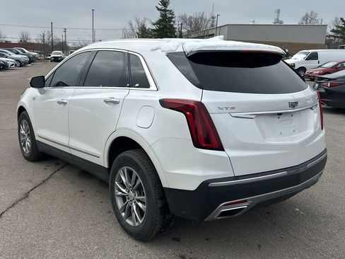 Used 2021 Cadillac XT5 Premium Luxury w/ LPO, Floor Liner Package image 5
