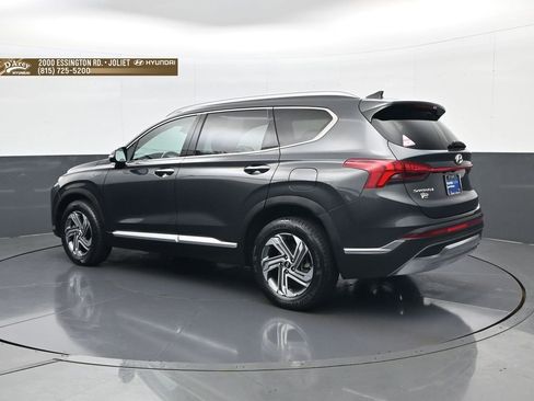 Certified 2023 Hyundai Santa Fe SEL w/ Premium Package FWD image 7
