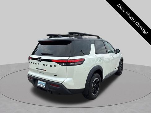 Used 2023 Nissan Pathfinder Rock Creek AWD/4WD image 4