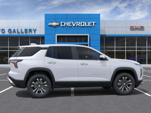 New 2027 Chevrolet Equinox LT FWD image 6
