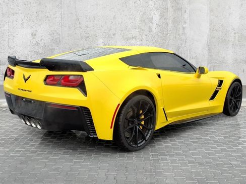 Used 2017 Chevrolet Corvette Grand Sport RWD image 9