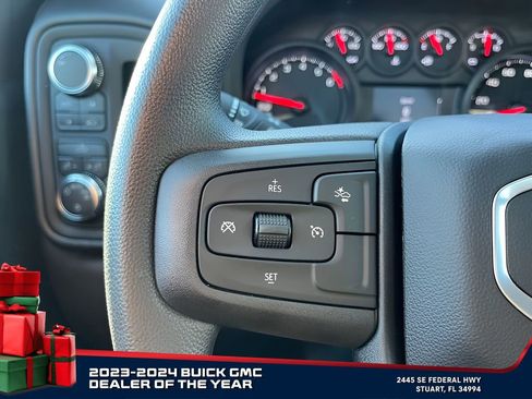 New 2025 GMC Sierra 1500 Pro w/ Pro Value Package image 18