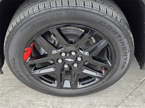 Certified 2020 Chevrolet Traverse Premier w/ Redline Edition image 9