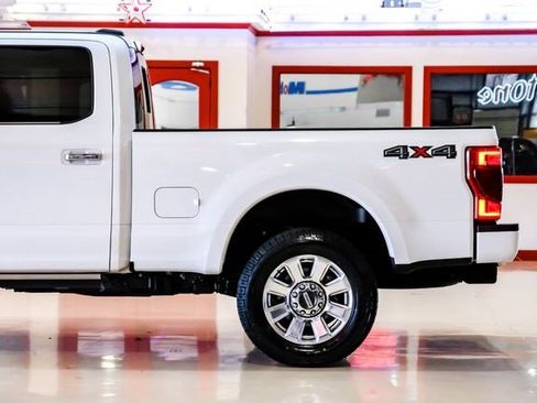 Used 2020 Ford F250 Platinum image 14