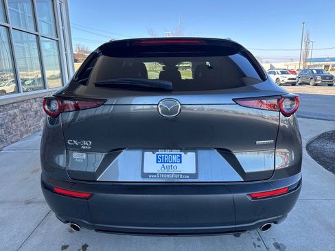 Used 2023 MAZDA CX-30 AWD 2.5 S w/ Select Package image 4