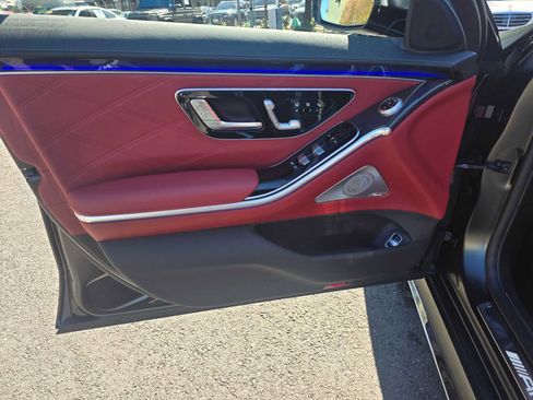 New 2026 Mercedes-Benz S 63 AMG S image 25