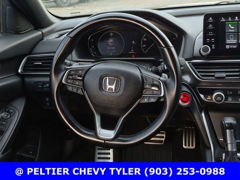 Used 2021 Honda Accord Sport image 32