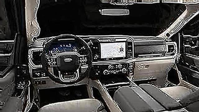 New 2027 Ford F250 Platinum w/ Platinum Plus Package AWD/4WD image 7