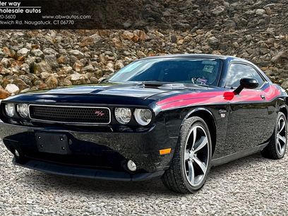Used 2013 Dodge Challenger R/T