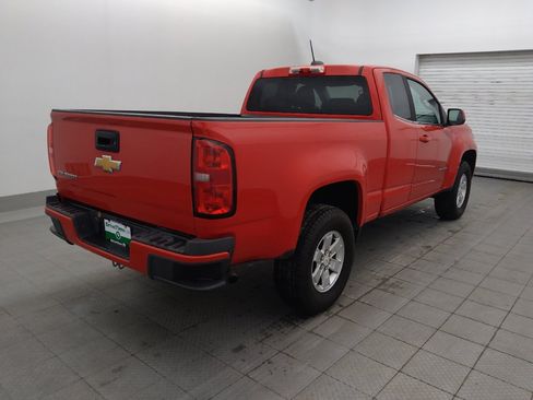 Used 2019 Chevrolet Colorado W/T w/ WT Convenience Package RWD image 9