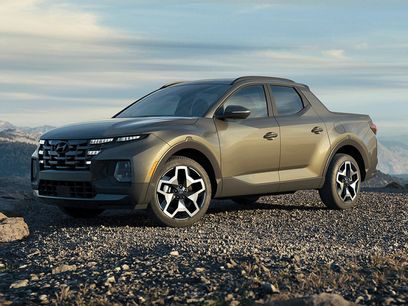 Used 2022 Hyundai Santa Cruz SEL