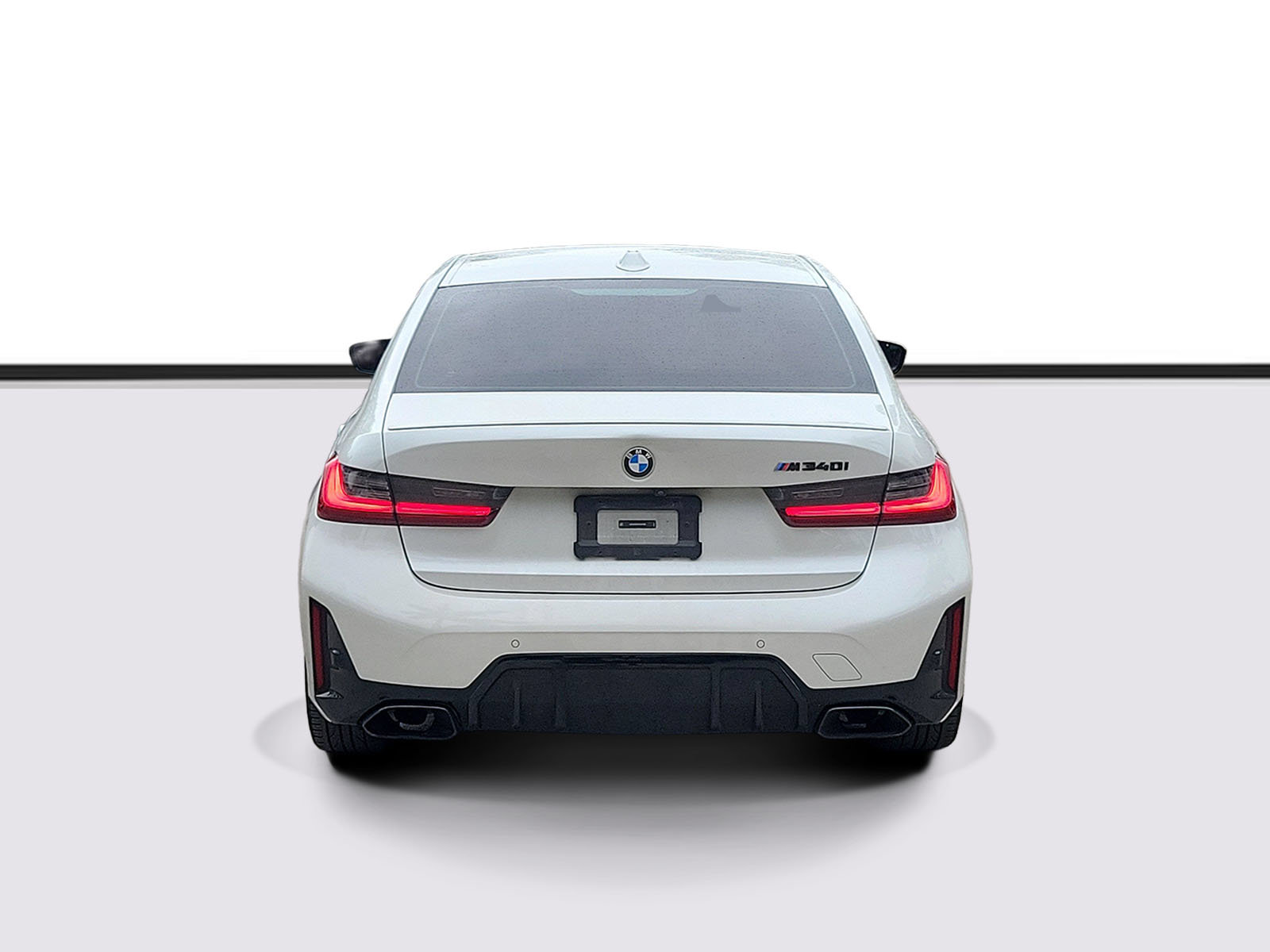Used 2023 BMW M340i w/ Premium Package RWD image 2