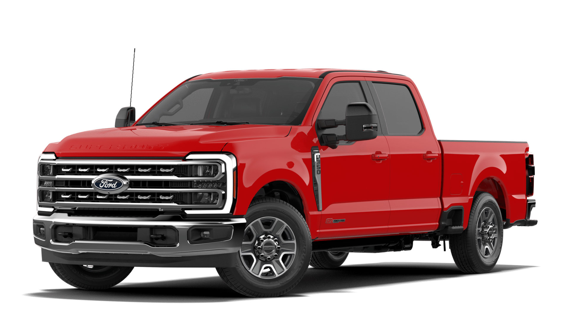 New 2027 Ford F350 Lariat RWD image 1
