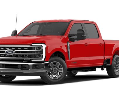 New 2027 Ford F350 Lariat