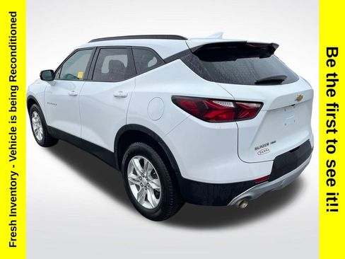 Used 2022 Chevrolet Blazer LT w/ LPO, Floor Liner Package image 3