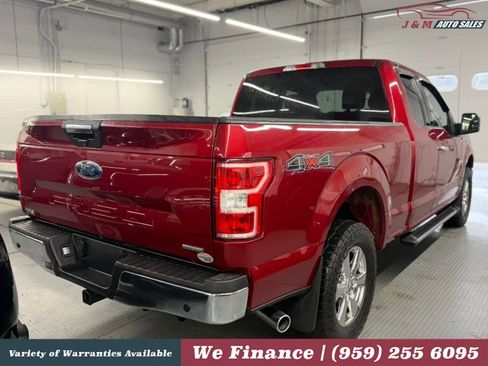 Used 2018 Ford F150 XLT w/ Equipment Group 302A Luxury AWD/4WD image 7