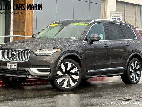 Certified 2023 Volvo XC90 T8 Ultimate image 1