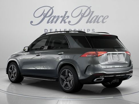 Certified 2024 Mercedes-Benz GLE 450 4MATIC image 13