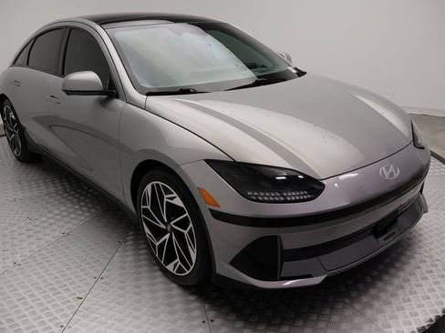 Used 2025 Hyundai Ioniq 6 Limited RWD image 6