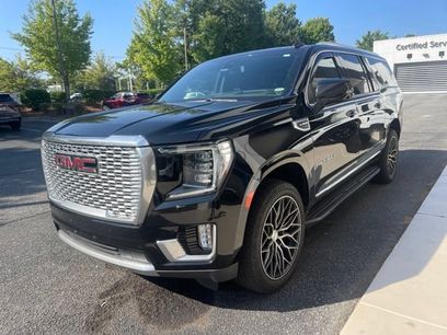 Used 2021 GMC Yukon XL Denali