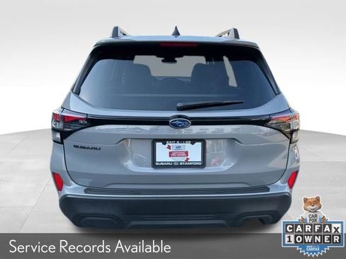 Certified 2025 Subaru Forester Premium AWD/4WD image 7