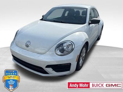 Used 2017 Volkswagen Beetle 1.8T S