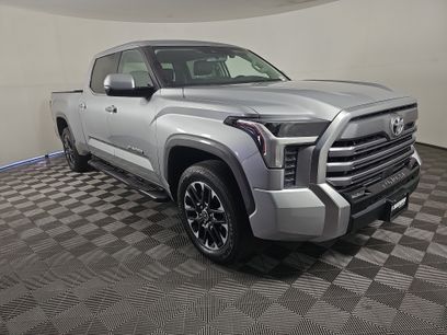 Used 2024 Toyota Tundra Limited w/ Power Package