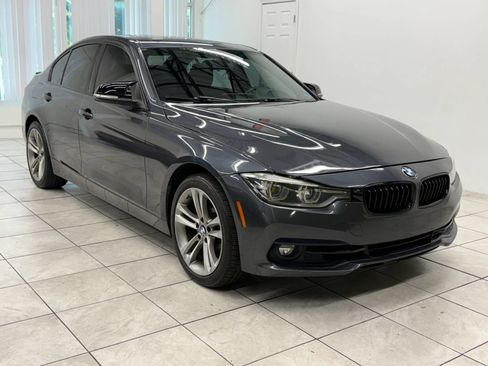 Used 2018 BMW 330i xDrive Sedan AWD/4WD image 1