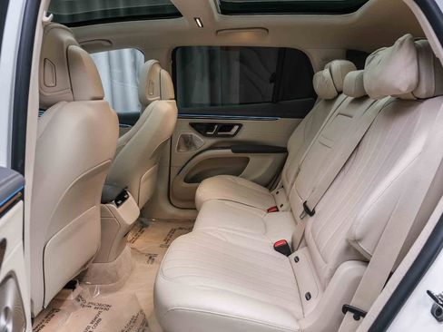 Certified 2023 Mercedes-Benz EQS 450+ SUV image 17