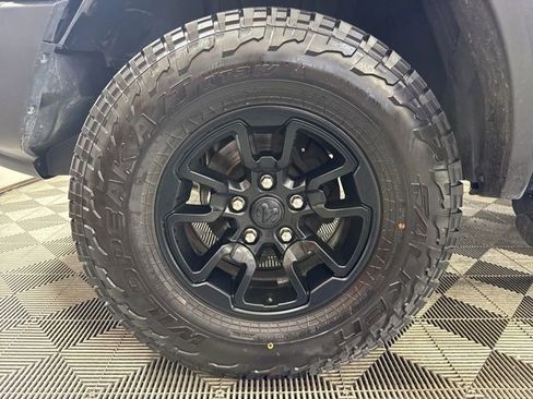 Used 2018 RAM 1500 Rebel w/ Luxury Group AWD/4WD image 10