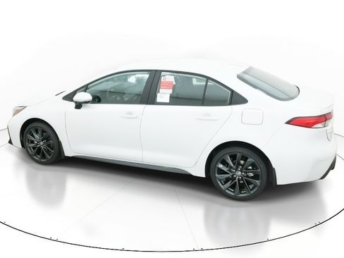 New 2026 Toyota Corolla LE image 4