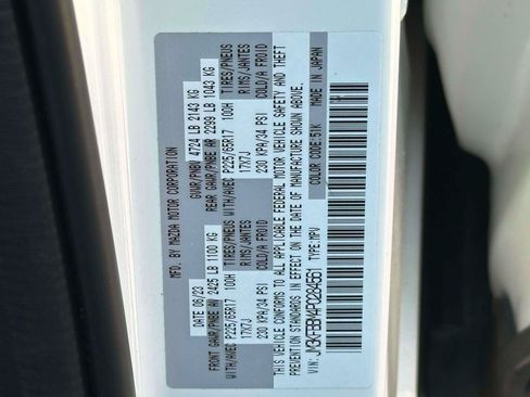 Used 2023 MAZDA CX-5 AWD 2.5 S w/ Select Package image 17