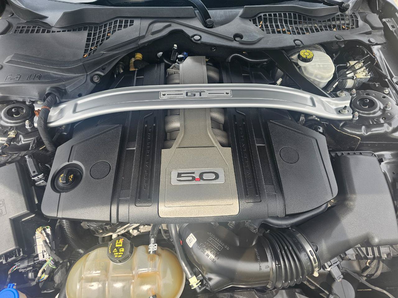 Used 2020 Ford Mustang GT Premium RWD image 29