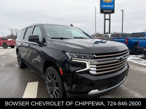 Certified 2024 Chevrolet Suburban High Country image 13