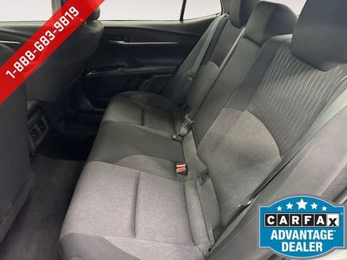 Used 2025 Toyota Camry LE FWD image 21