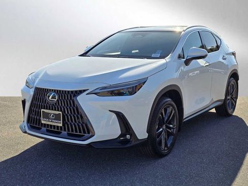 Certified 2026 Lexus NX 450h+ Luxury image 7