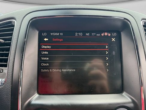 Used 2017 Dodge Durango GT w/ Blacktop Package AWD/4WD image 25