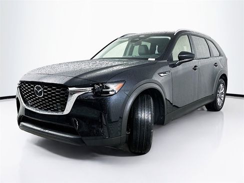 New 2026 MAZDA CX-90 3.3 Turbo w/ Select Package image 2