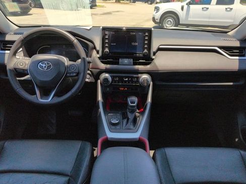 Used 2021 Toyota RAV4 TRD Off-Road AWD/4WD image 15