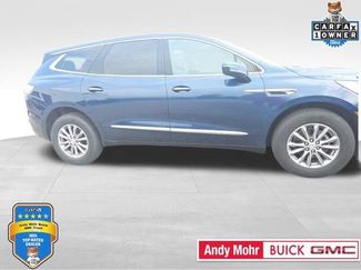 Used 2023 Buick Enclave Essence w/ LPO, Floor Liner Package FWD video 1