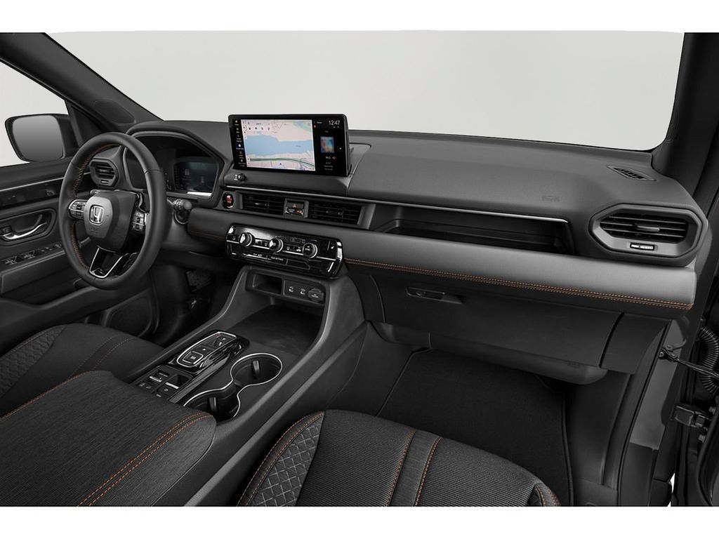 New 2026 Honda Pilot Sport image 10
