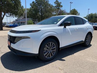 New 2026 Nissan Murano SL
