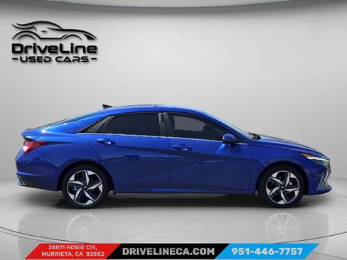Used 2023 Hyundai Elantra Limited FWD image 12