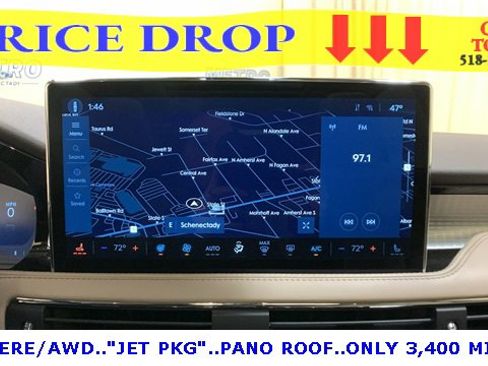 Used 2024 Lincoln Corsair AWD w/ Equipment Group 101A image 36