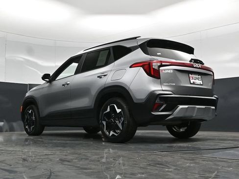 Used 2025 Kia Seltos S FWD image 62