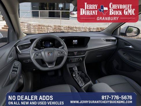 New 2026 Buick Encore GX Sport Touring w/ Advanced Technology Package FWD image 16
