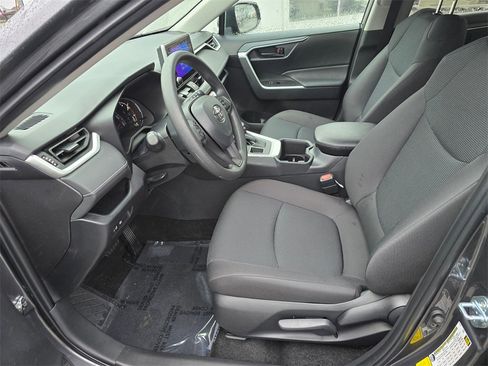 New 2025 Toyota RAV4 LE image 22